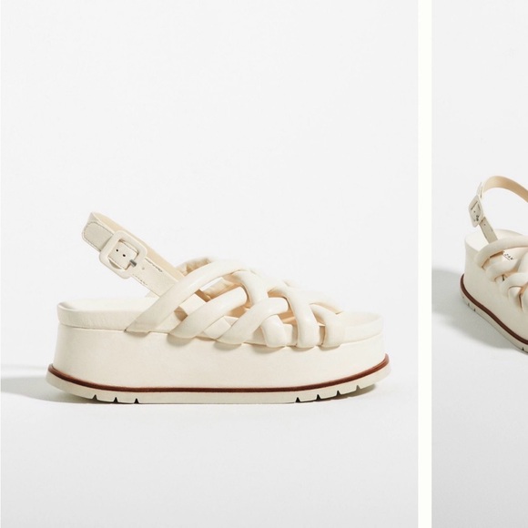 Anthropologie Shoes - Elvio Zanon Sport Wedges
